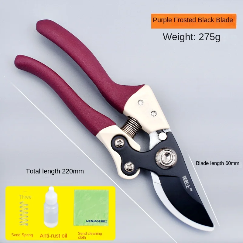 Fruit Tree Pruning Shears Thick nches Tree Pruning Shears Flower Scissors Househ - £64.98 GBP