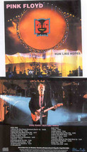 Pink Floyd - Run Like Hopes ( 2 CD SET ) ( Strahov Stadion . Prague . Czech Repu - £24.71 GBP