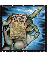 TAROT The Spell Of Iron [1986, Heavy Metal, AUDIO CD] - $18.90