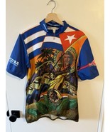 MENS XL CHE Guevara Cuba Sugoi Cycling Jersey - $87.15 CAD