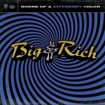 Horse of a Different Color by Big &amp; Rich Cd - $10.75