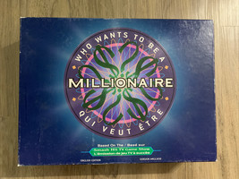 Who Wants to be a Millionaire Board Game COMPLETE - £19.75 GBP