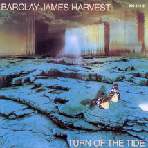 Barclay James Harvest ‎– Turn Of The Tide  CD - £7.98 GBP