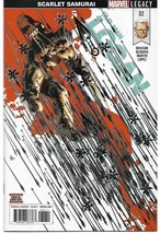 Old Man Logan #32 (Marvel 2017) - £3.48 GBP