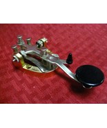 Vintage JJ-38 Straight Style Morse Key  Japan  Copy of Military J-38 - $69.50 CAD