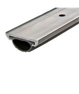 Under Door Threshold  1-1/4-in X 36-in Silver Aluminum Rug Low By Strip ... - $13.88