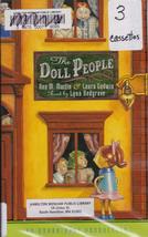 The Doll People [Audio Cassette] Martin, Ann M.; Godwin, Laura and Redgr... - $9.35