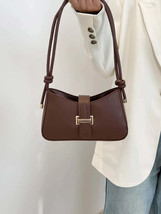 PU Leather Shoulder Bag - $22.26