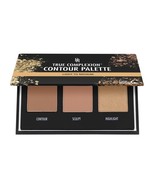 Black Radiance True Complexion Contour Palette, Light to Medium, 0.38 Ounce - $187.85 MXN