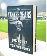 The Yankee Years by Tom Verducci &amp; Joe Torre New York Baseball Team HC B... - $9.89