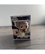 POP Iron Man 3 Tony Stark Suit-Up Glow-in-The-Dark Funko Vinyl Figure - $280.98 MXN