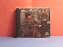 Murray Perahia/Mozart - Piano Concerti Nos. 1-4; English Chamber (CD, CBS) - £5.40 GBP