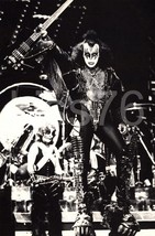 KISS Gene Simmons 24 x 36 KISS Meets The Phantom Of The Park Custom Poster - £35.97 GBP