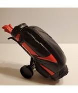 Vintage Golf Bag Push Button Telephone Golf clubs Collectible.  - $54.82 CAD