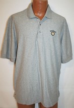 Vintage 80s Jack Daniels Old No 7 Short Sleeve Polo Shirt Xl Tennessee Whiskey - £23.25 GBP