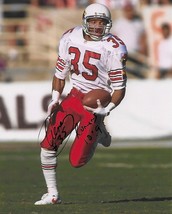 Aeneas Williams Arizona Cardinals signed autographed 8x10 photo COA with proof. - £51.43 GBP