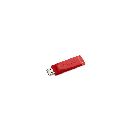 Verbatim 96806 32GB FLASH DRIVE USB 2.0 STORE N GO RED 96806 - $28.50