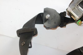 07-09 w211 MERCEDES E320 E350 E500 FRONT DRIVER SIDE SEAT BELT LH black M1307 image 9