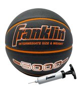 Franklin Sports 5000 Official Size 29.5&quot; Basketball - Tan/Black - $40.60