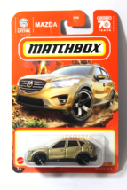 Matchbox 1/64 Mazda CX-5 Diecast Model Car BRAND NEW - $12.99