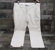 Tasc Performance Straight Stretch Pants Men&#39;s 38 Khaki Casual Bamboo  - $36.86