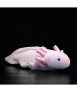 Kawaii Axolotl Plush Toy, squishmallow plush animal, Cute Animal Stuffed... - £29.48 GBP