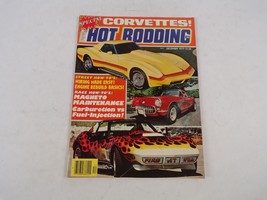 December 1990 Hot Rodding Magazine Magneto Maintenance Carburetion vs Fuel Injec - $12.99