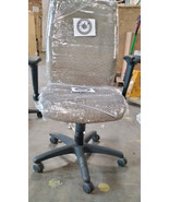 Office Desk Chair Comfortable Seat Cushion, 360 Swivel Rolling Wheels - ... - £58.38 GBP