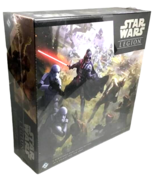 Star Wars Legion Miniature Game Battle Core Set Civil War Empire Rebelli... - $143.26 CAD