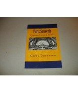 Paris Souvenir - Postcard with a Secret - Carol Tonnesen SIGNED (PB, 201... - £7.81 GBP