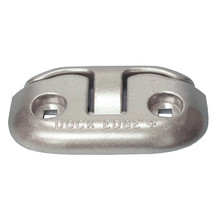 Dock Edge Flip Up Dock Cleat 6&quot; - Polished [2606P-F] - £15.30 GBP