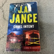 Cruel Intent Mystery Paperback Book by Ann Rule from Pocket Star 2009 - £9.77 GBP