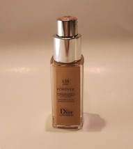 Dior Forever 24H Wear High Perfection Skin-Caring Foundation, Shade: 3,5... - $19.00