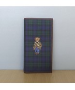 Polo Ralph Lauren  Bear TieSilk Continental Wallet $390 MTP 0008 FREE SH... - $6,288.35 MXN