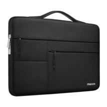 MOSISO 360 Protective Laptop Sleeve Compatible with MacBook Air/Pro, 13-... - £28.35 GBP
