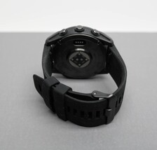 Garmin Fenix 8 51mm Solar Sapphire Carbon Gray DLC Titanium GPS Smartwatch image 4