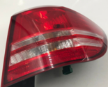 2009 Dodge Journey Passenger Side Tail Light Taillight OEM A02B31019 - £39.58 GBP