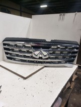 Grille Bright Chrome Fits 06-08 INFINITI FX SERIES 693624**CONTACT FOR S... - $96.03