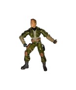 2003 Hasbro GI Joe Sniper Cross Hair v1 Valor vs Venom 3.75” Action Figu... - $14.20 CAD