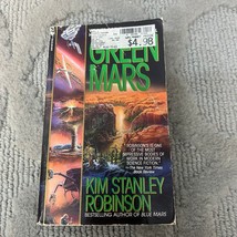 Green Mars Science Fiction Paperback Book by Kim Stanley Robinson Bantam 1995 - £9.58 GBP