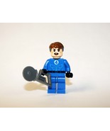 MVS Mr. Fantastic Classic Fantastic Four Comic Toys Minifigures - $121.27 MXN