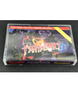 Disney Fantasmic Vintage Cassette Tape Disneyland Sight &amp; Sound Soundtra... - $25.69 CAD