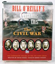 Bill O'Reilly's Legends &amp; Lies: The Civil War by Bill O'Reilly &amp; David F... - $11.98