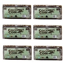 Coco Coir Block Soil Enhancer Amendment Organic Peat Coconut Coir Brick ... - $506.84 MXN