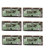 Coco Coir Block Soil Enhancer Amendment Organic Peat Coconut Coir Brick ... - $27.21