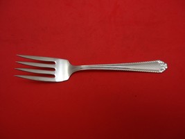 Shirley by National Sterling Silver Salad Fork 5 3/4&quot; - £45.93 GBP