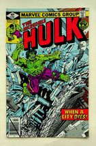 Incredible Hulk #237 (Jul 1979, Marvel) - Very Good - $4.99