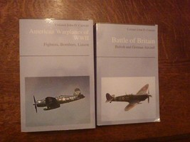 Battle of Britain &amp; American Warplanes of WWII ed. by Colonel John D. Current  - £21.79 GBP