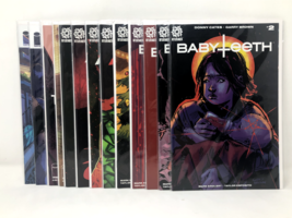 Lot of 13 Horror Comics - Babyteeth, Bad Reception, The Warning, Wayward - £24.64 GBP