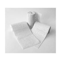 8 x Modroc Plaster Of Paris Modelling Craft Bandage 8cm x 3m  - $35.00